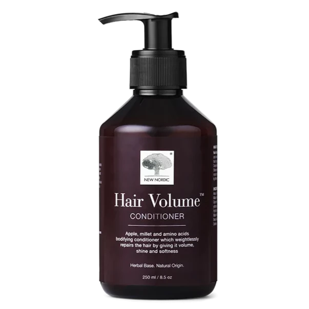 Hair Volume Hoitoaine-New Nordic-Hyvinvoinnin Tavaratalo