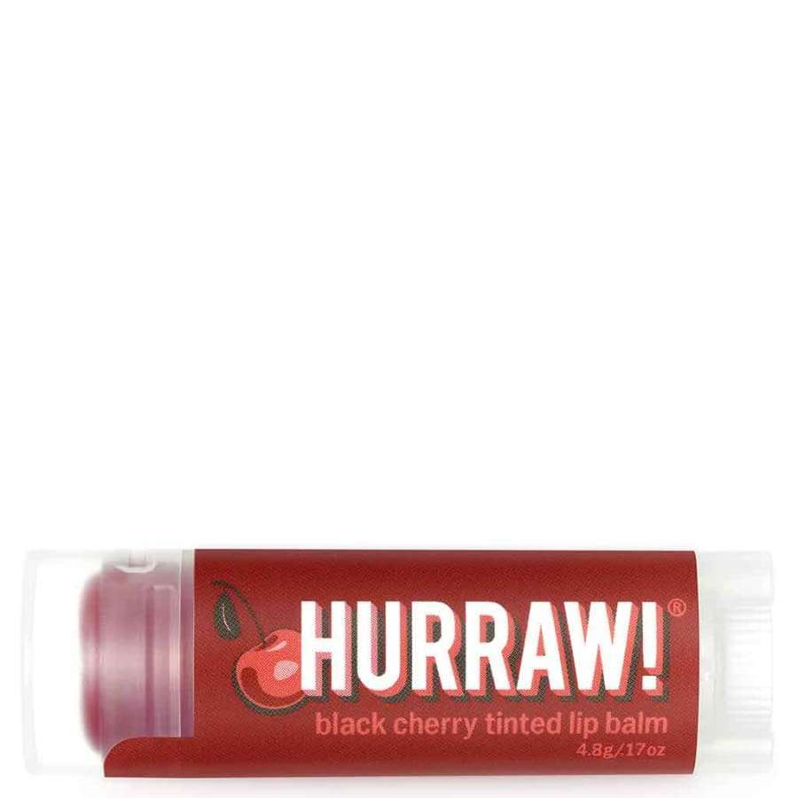 Hurraw! Sävyttävä huulivoide Kirsikka-Hurraw!-Hyvinvoinnin Tavaratalo