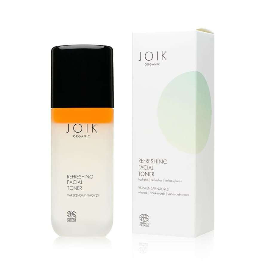 JOIK Organic Refreshing Facial Toner Kasvovesi-JOIK Organic-Hyvinvoinnin Tavaratalo