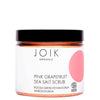 JOIK Organic Pink Grapefruit Sea Salt Vartalokuorinta-JOIK Organic-Hyvinvoinnin Tavaratalo