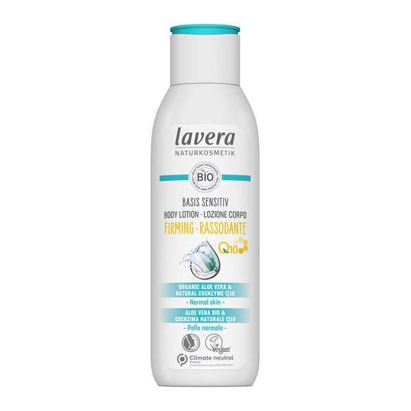 Lavera Basis Sensitive Firming Q10 Vartalovoide-Lavera-Hyvinvoinnin Tavaratalo