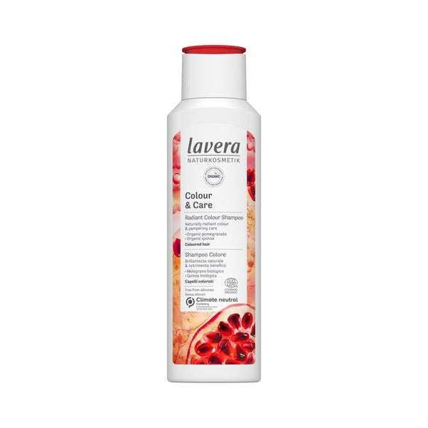 Lavera Colour & Care Shampoo-Lavera-Hyvinvoinnin Tavaratalo