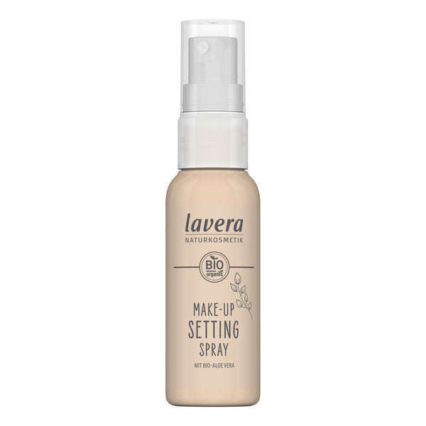 Lavera Make-up Setting Spray Meikinkiinnityssuihke-Lavera-Hyvinvoinnin Tavaratalo
