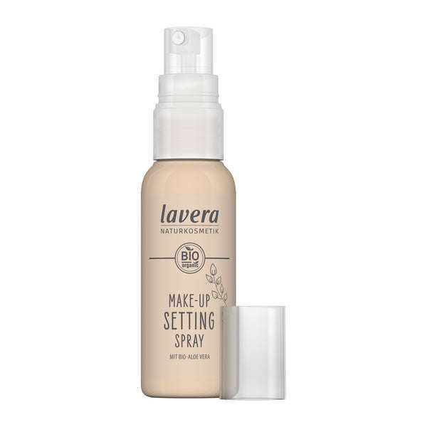 Lavera Make-up Setting Spray Meikinkiinnityssuihke-Lavera-Hyvinvoinnin Tavaratalo