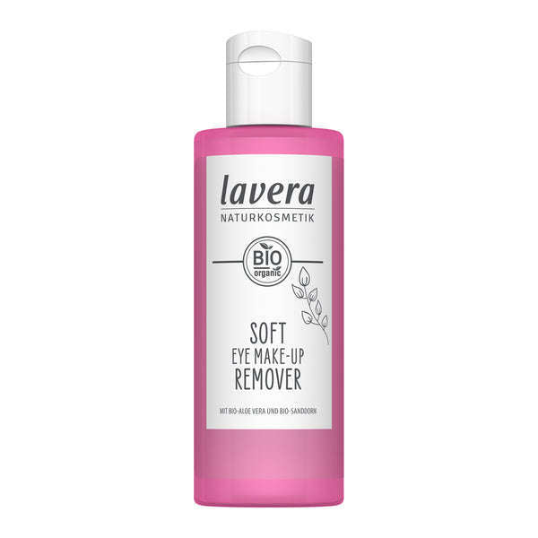 Lavera Soft Eye Silmämeikinpoistoaine-Lavera-Hyvinvoinnin Tavaratalo