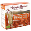 Le Pain des Fleurs Luomu Gluteeniton Näkkileipä Quinoa-Le Pain des Fleurs-Hyvinvoinnin Tavaratalo