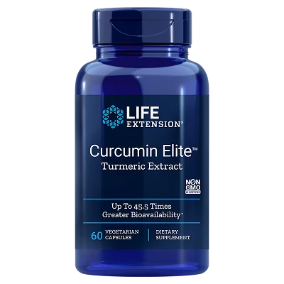Life Extension Curcumin Elite-Life Extension-Hyvinvoinnin Tavaratalo