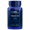 Life Extension Vitamin D3 75 mcg-Life Extension-Hyvinvoinnin Tavaratalo