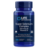 Life Extension Super Selenium Complex & Vitamin E-Life Extension-Hyvinvoinnin Tavaratalo