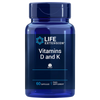 Life Extension Vitamins D & K-Life Extension-Hyvinvoinnin Tavaratalo