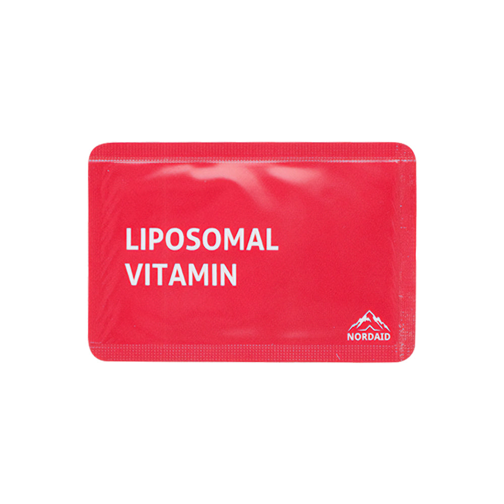 Nordaid Liposomaalinen C-vitamiini 1000 mg-Nordaid-Hyvinvoinnin Tavaratalo