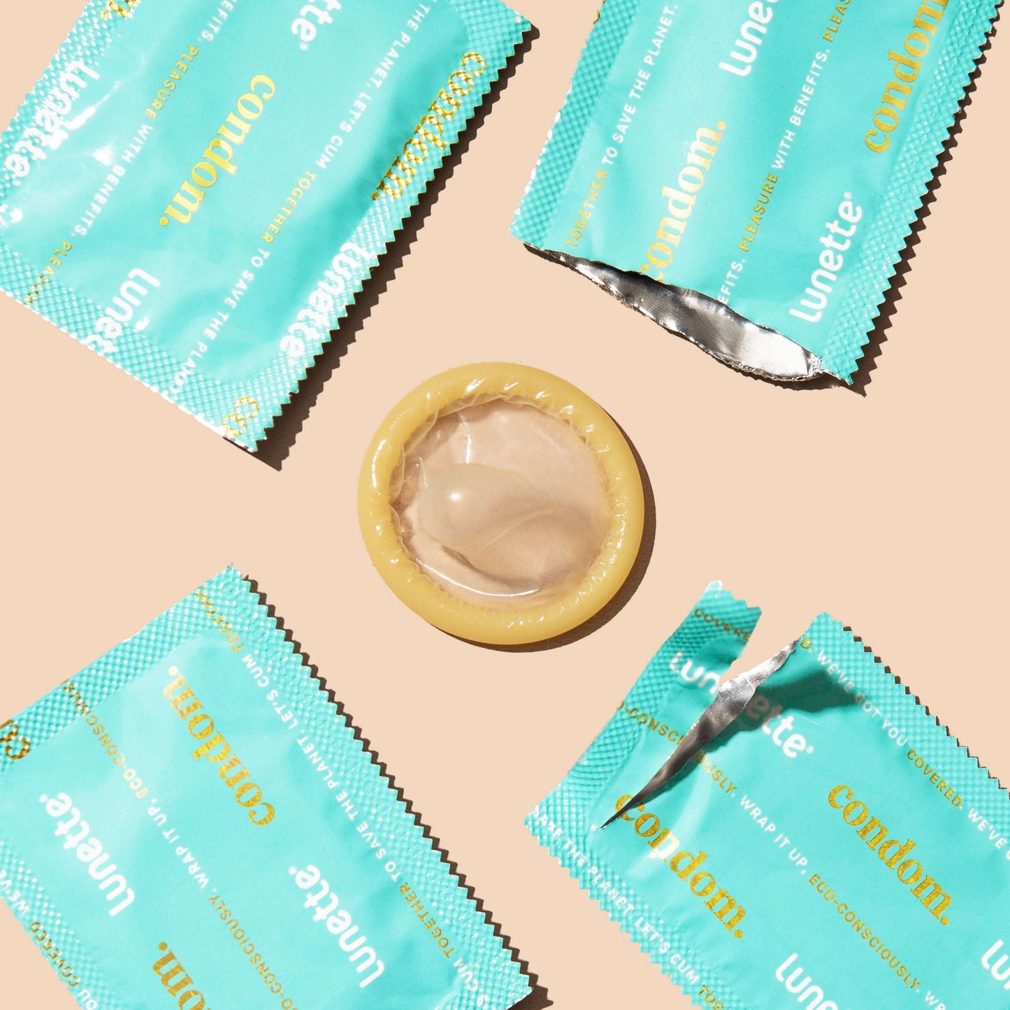 Lunette Kondomi-Lunette-Hyvinvoinnin Tavaratalo