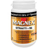 Magnex Sitraatti + B6-vitamiini-Vitabalans-Hyvinvoinnin Tavaratalo