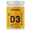Makrobios D-vitamiini 50 mikrog