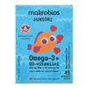 Makrobios Juniori Omega-3 + D3