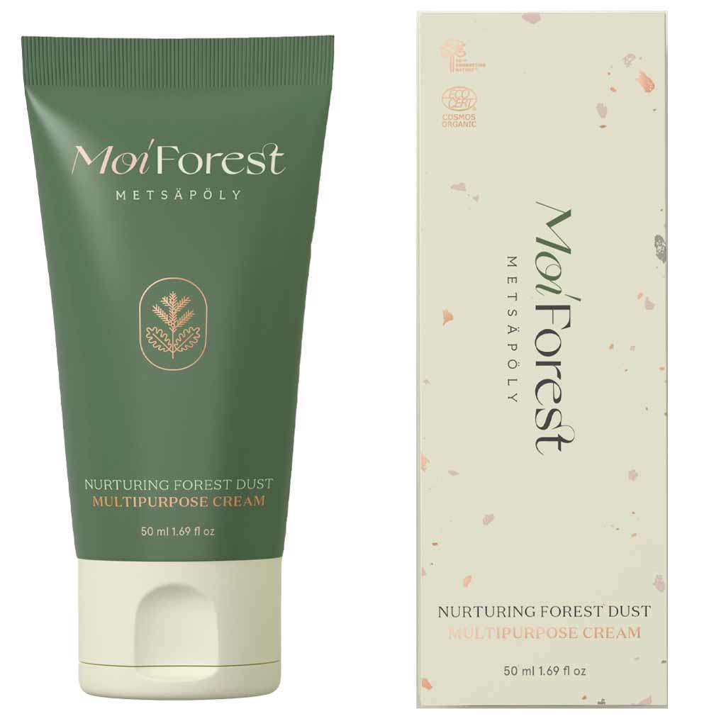 Moi Forest Nurturing Forest Dust Multipurpose Cream-Moi Forest-Hyvinvoinnin Tavaratalo