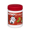 Moomin D-vitamiini 10 mikrog Strawberry-Moomin-Hyvinvoinnin Tavaratalo