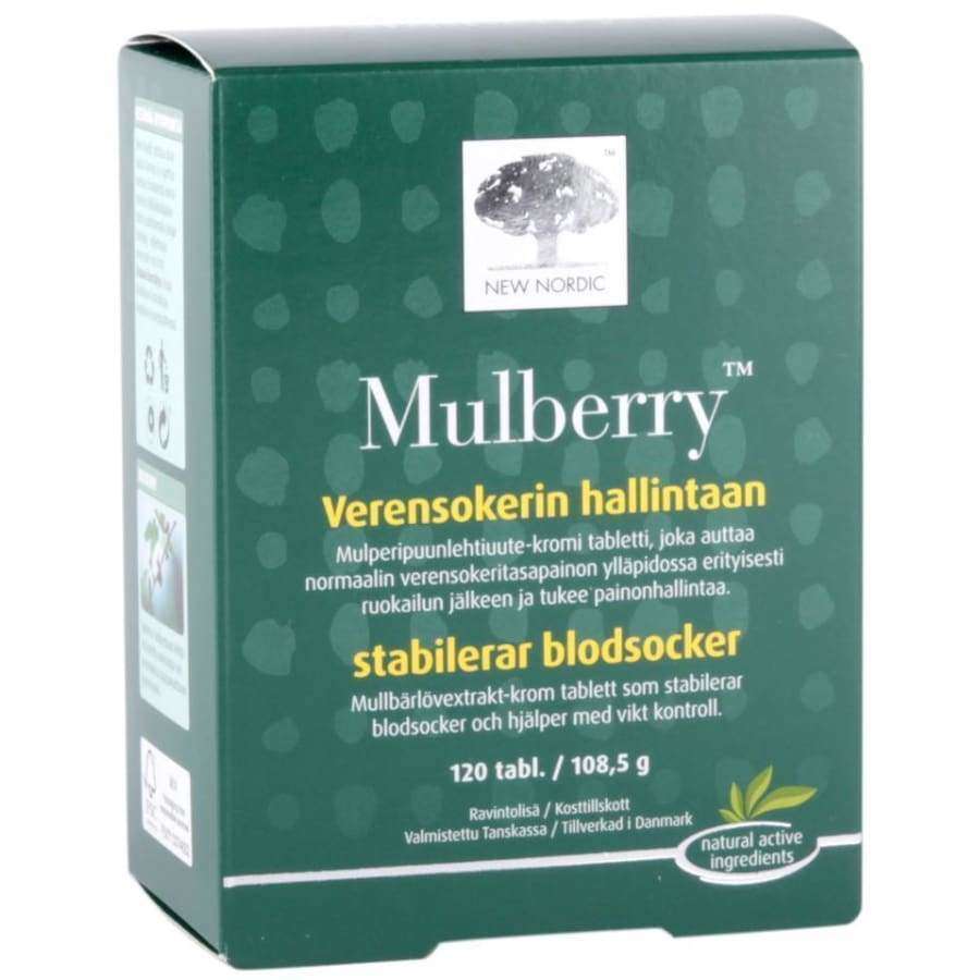Mulberry-New Nordic-Hyvinvoinnin Tavaratalo