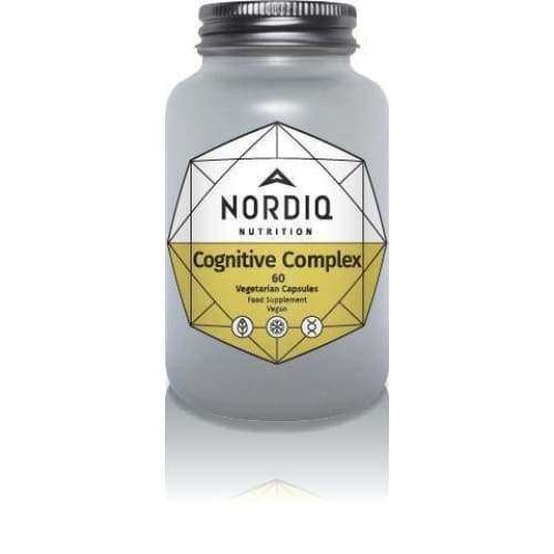 NORDIQ Nutrition Cognitive Complex-NORDIQ Nutrition-Hyvinvoinnin Tavaratalo