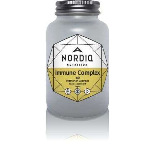 NORDIQ Nutrition Immune Complex-NORDIQ Nutrition-Hyvinvoinnin Tavaratalo