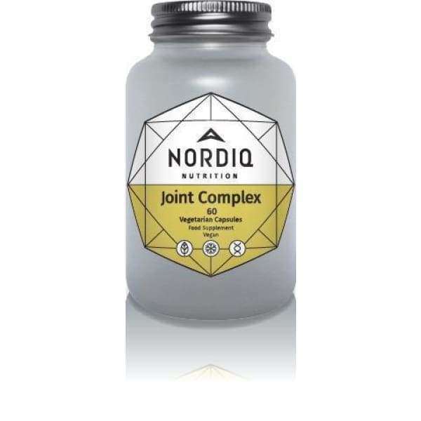 NORDIQ Nutrition Joint Complex-NORDIQ Nutrition-Hyvinvoinnin Tavaratalo
