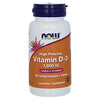 Now Foods D3-vitamiini 25 mikrog-Now Foods-Hyvinvoinnin Tavaratalo