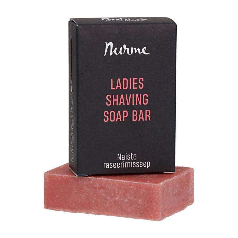 Nurme Ladies Shaving Soap Sheivaussaippua-Nurme-Hyvinvoinnin Tavaratalo