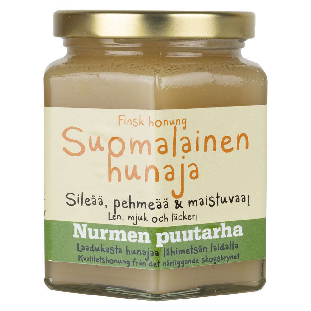 Nurmen Puutarha Suomalainen Hunaja-Nurmen Puutarha-Hyvinvoinnin Tavaratalo