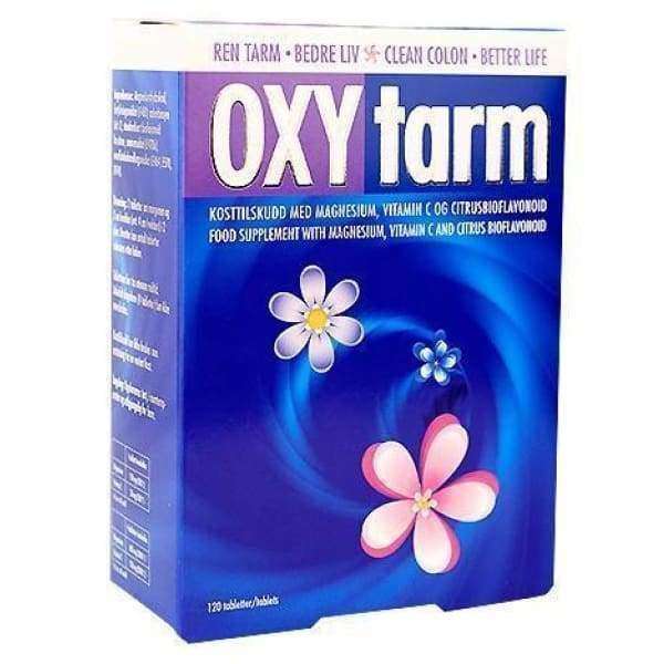 Oxytarm-Adesso-Hyvinvoinnin Tavaratalo