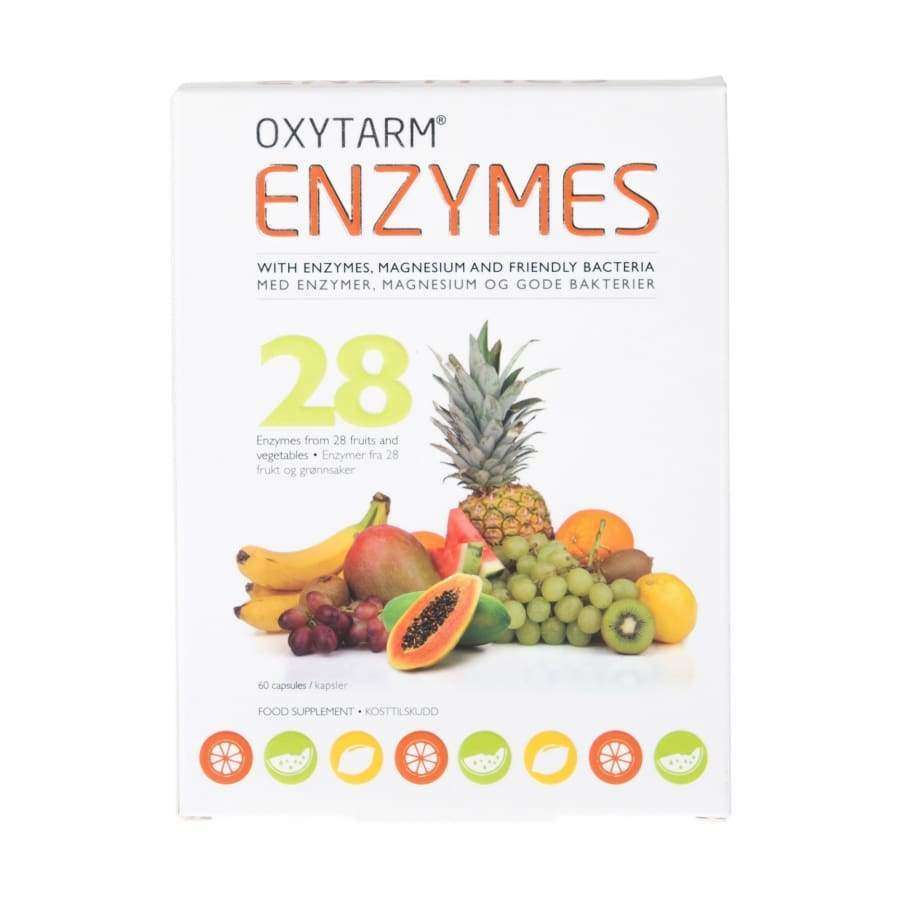 Oxytarm Enzymes-Adesso-Hyvinvoinnin Tavaratalo