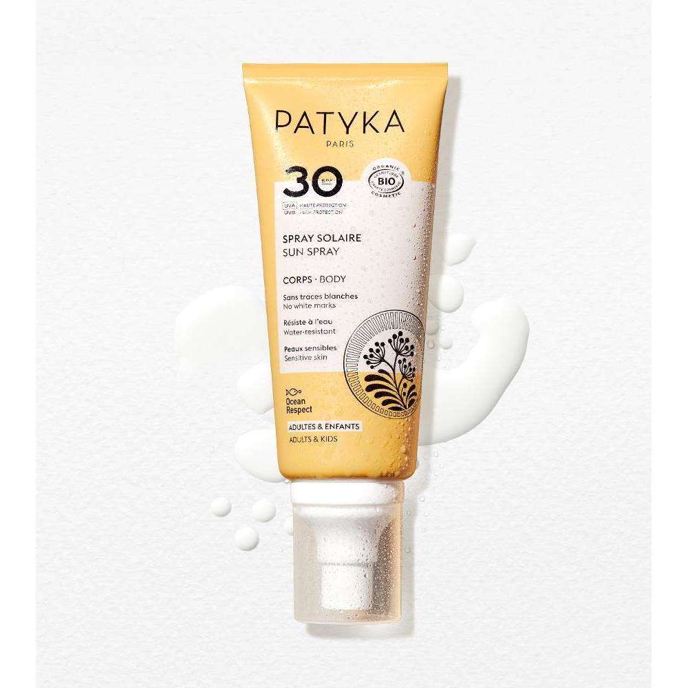 Patyka Body Sun Spray SPF30 Aurinkosuihke-Patyka-Hyvinvoinnin Tavaratalo