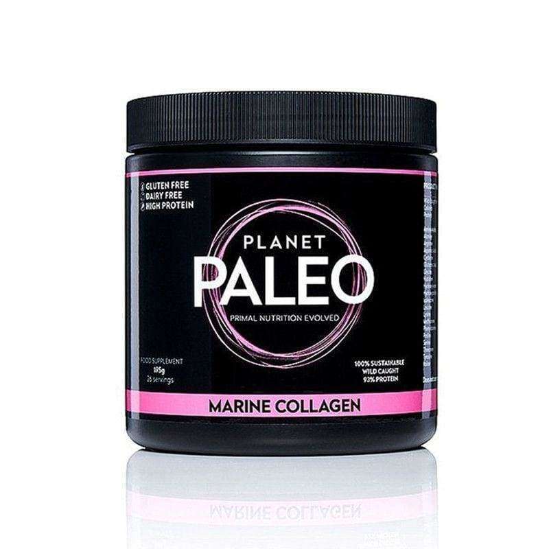 Planet Paleo Marine Collagen-Planet Paleo-Hyvinvoinnin Tavaratalo