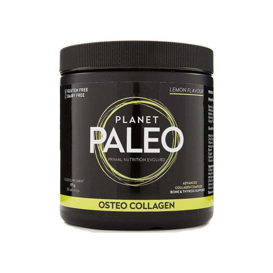 Planet Paleo Osteo Collagen-Planet Paleo-Hyvinvoinnin Tavaratalo