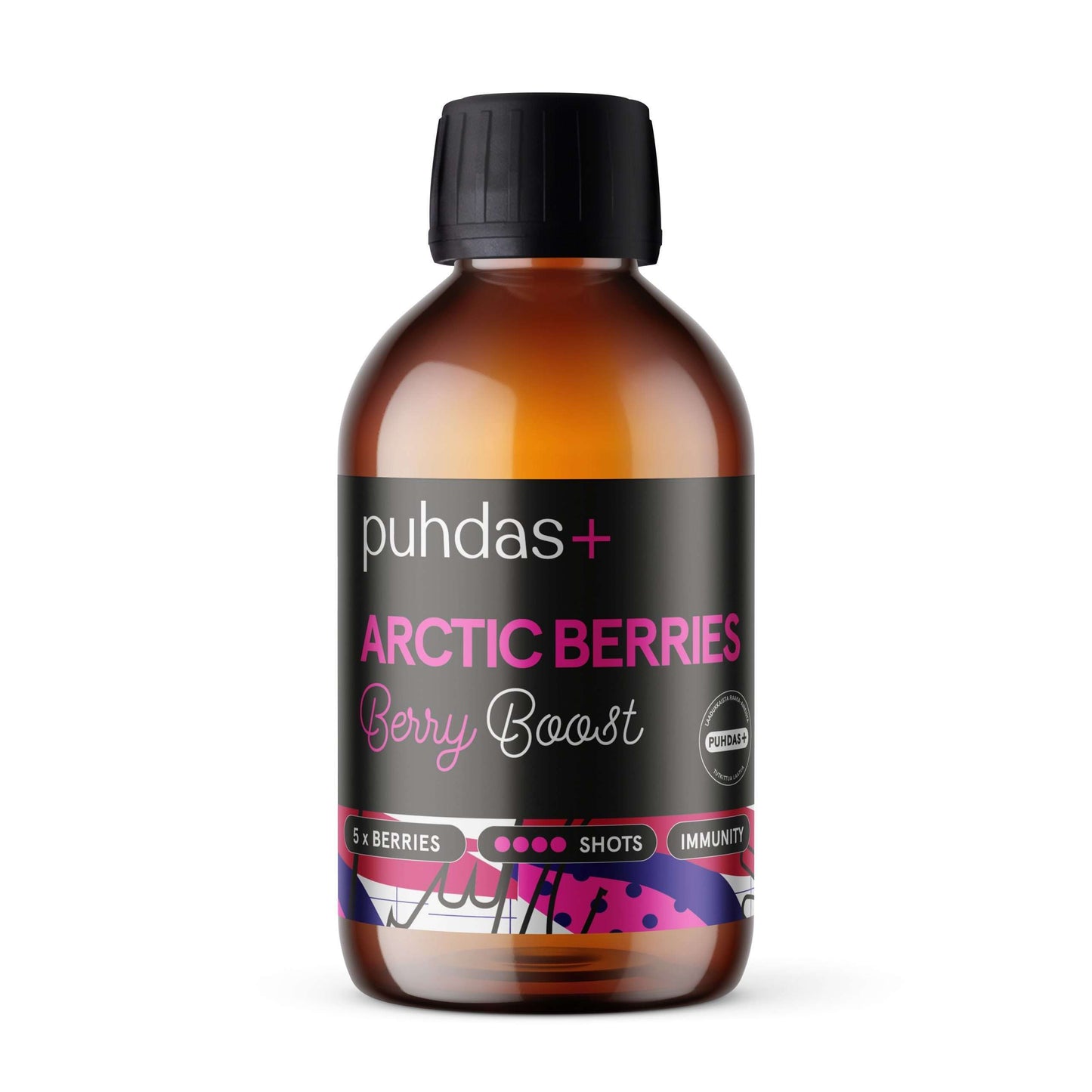 Puhdas+ Arctic Berries Berry Boost-Puhdas+-Hyvinvoinnin Tavaratalo