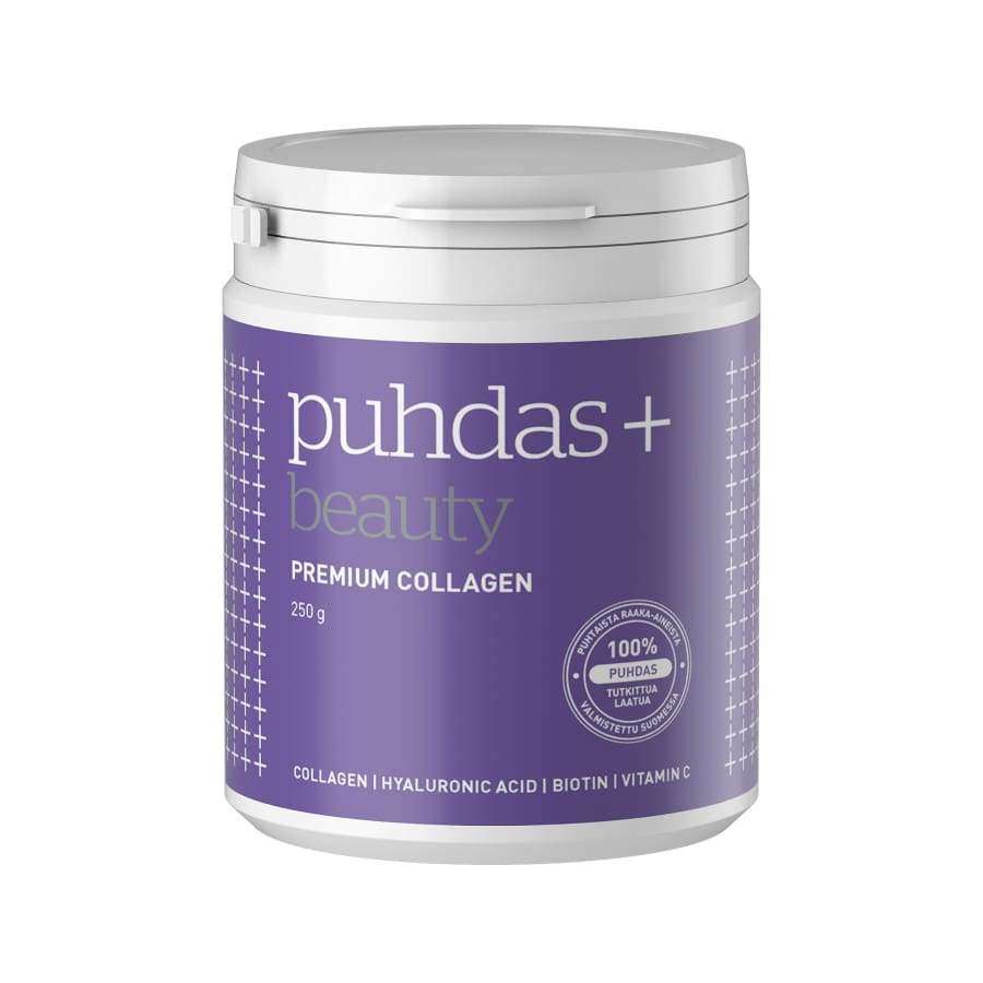 Puhdas+ Beauty Premium Collagen-Puhdas+-Hyvinvoinnin Tavaratalo