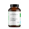 Puhdas+ Premium Chlorella & Spirulina
