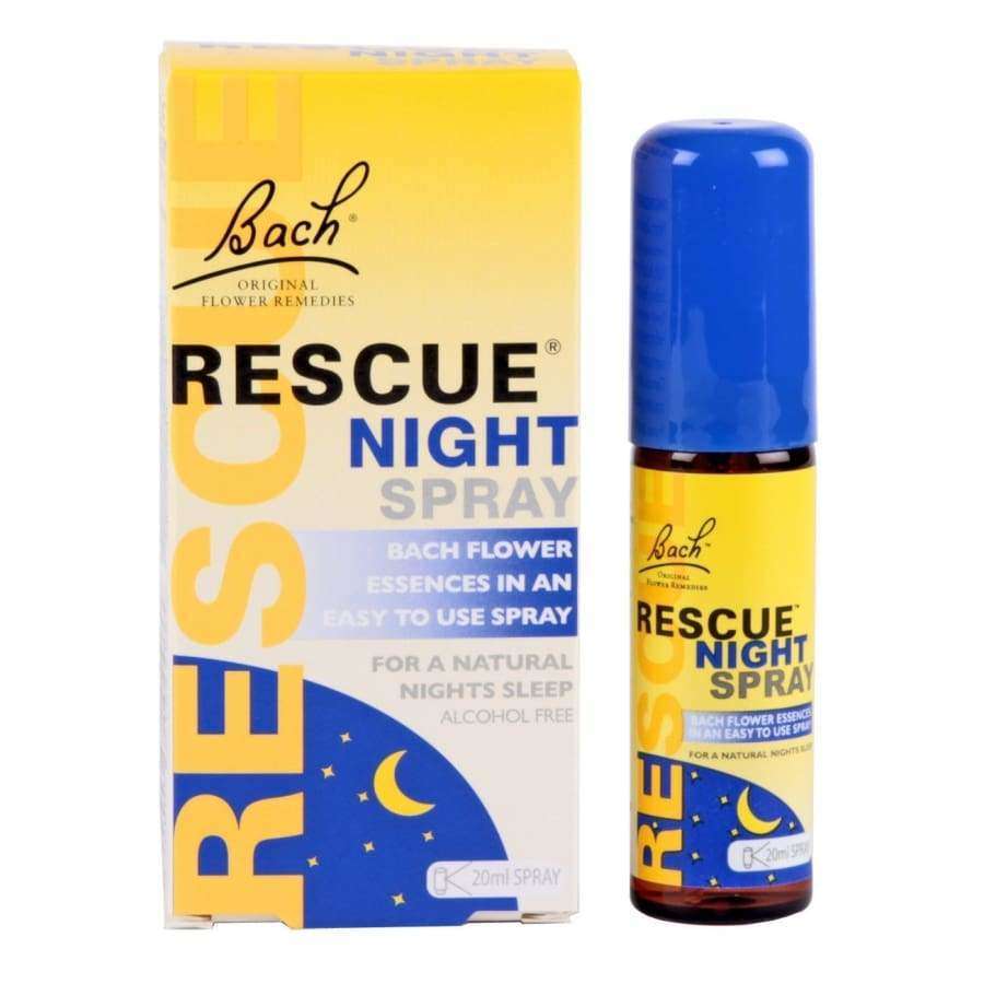 Rescue Remedy Night Spray-Rescue Remedy-Hyvinvoinnin Tavaratalo