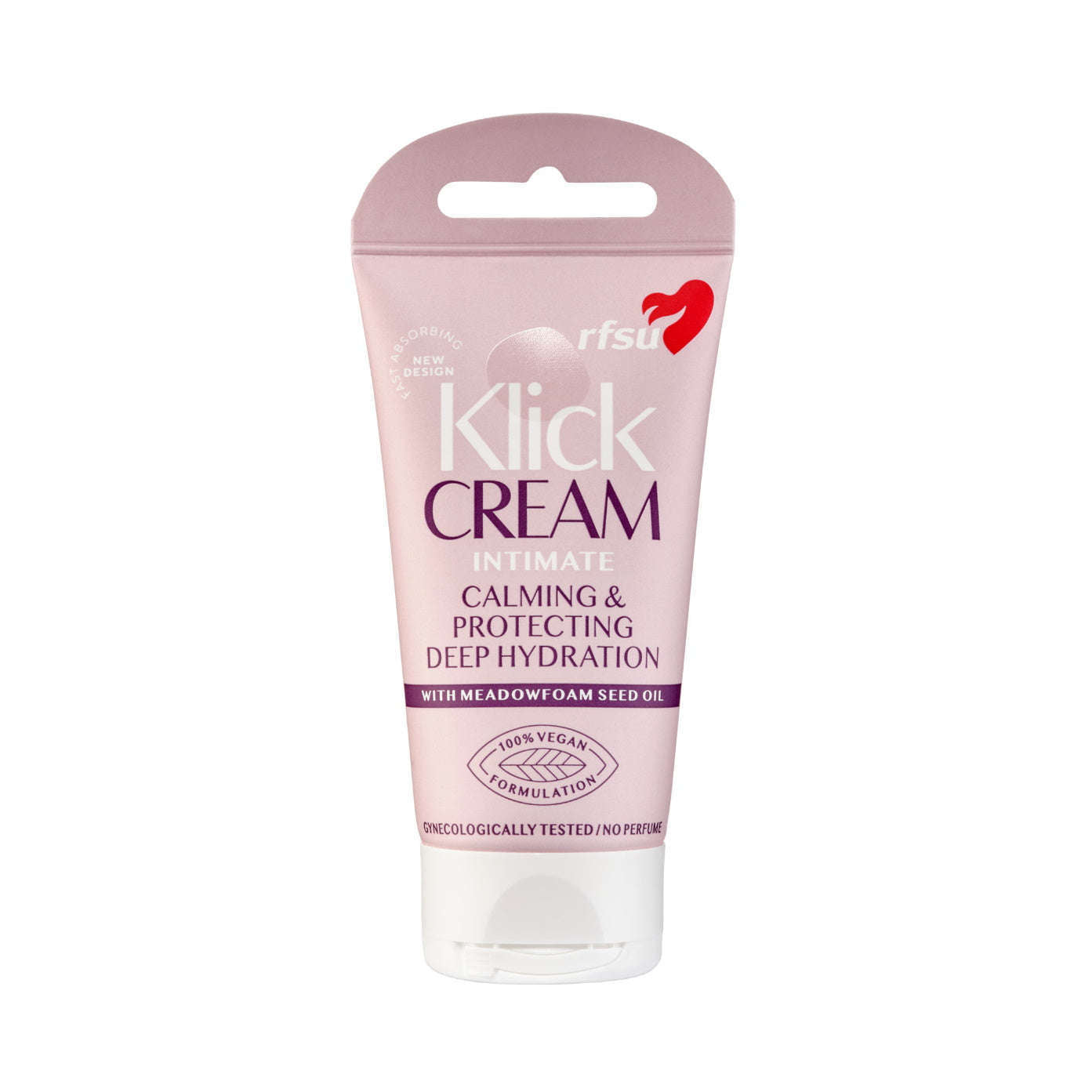 RFSU Klick Intimate Cream-RFSU-Hyvinvoinnin Tavaratalo