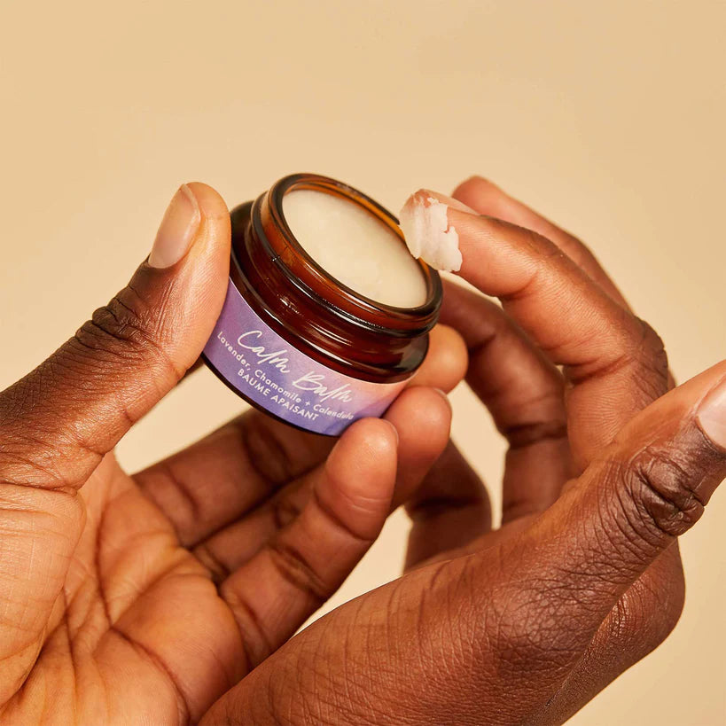 Skin & Tonic Calm Balm Aromaterapiabalmi-Skin & Tonic-Hyvinvoinnin Tavaratalo