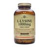 Solgar L-Lysiini 1000 mg-Solgar-Hyvinvoinnin Tavaratalo