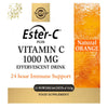 Solgar Ester-C® Plus Vitamin C 1000 mg Elektrolyyttijuomajauhe-Solgar-Hyvinvoinnin Tavaratalo