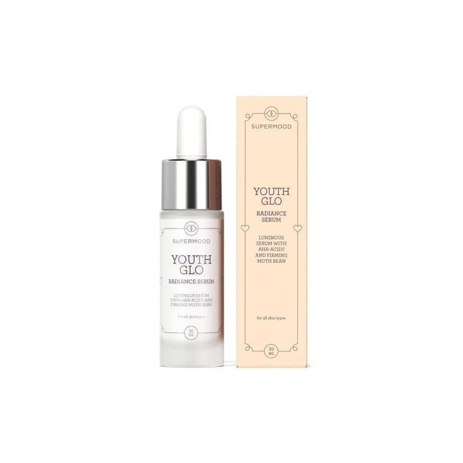 Supermood Youth Glo The Radiance Serum-Supermood-Hyvinvoinnin Tavaratalo