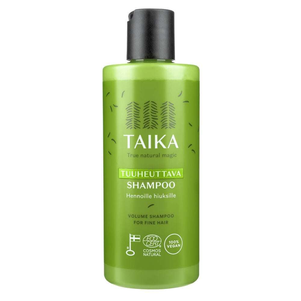 Taika Tuuheuttava Shampoo-Taika-Hyvinvoinnin Tavaratalo