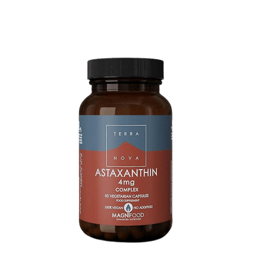 Terranova Astaksantiini 4 mg Complex-Terranova-Hyvinvoinnin Tavaratalo