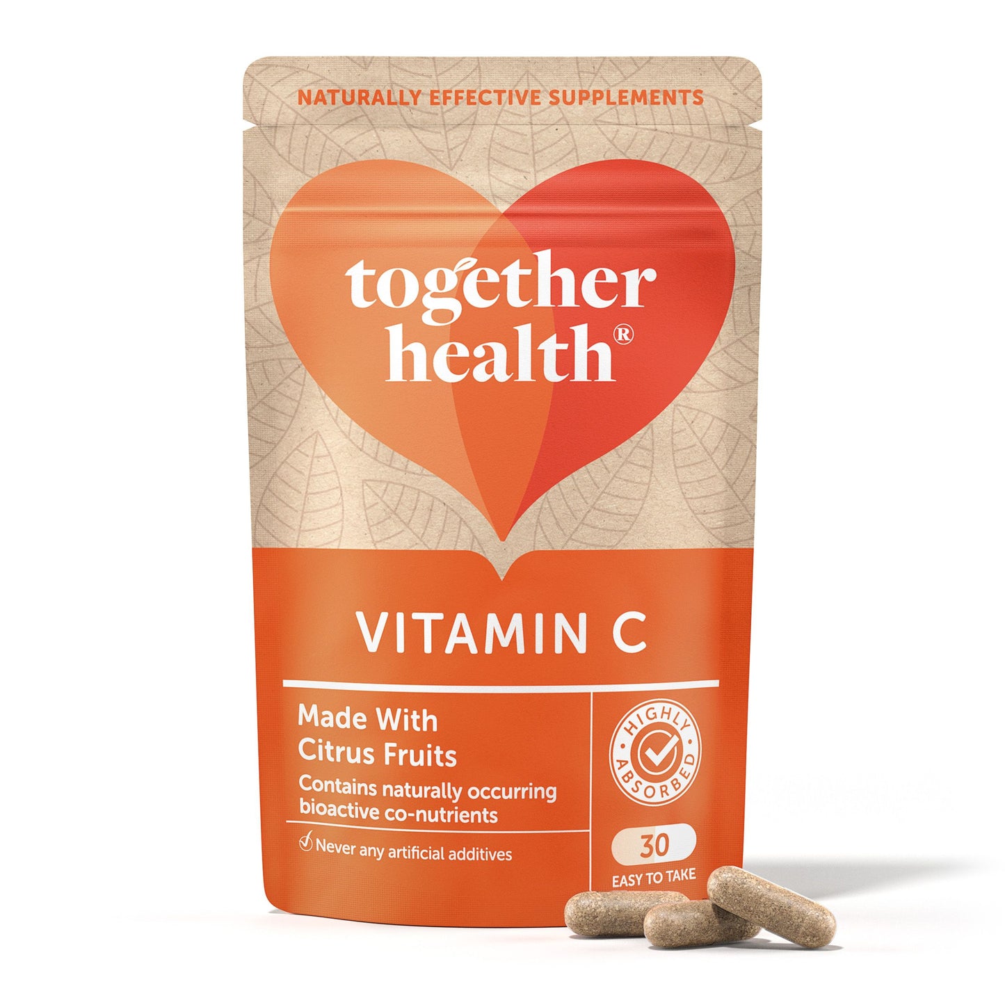 Together Health Vitamin C-Together Health-Hyvinvoinnin Tavaratalo