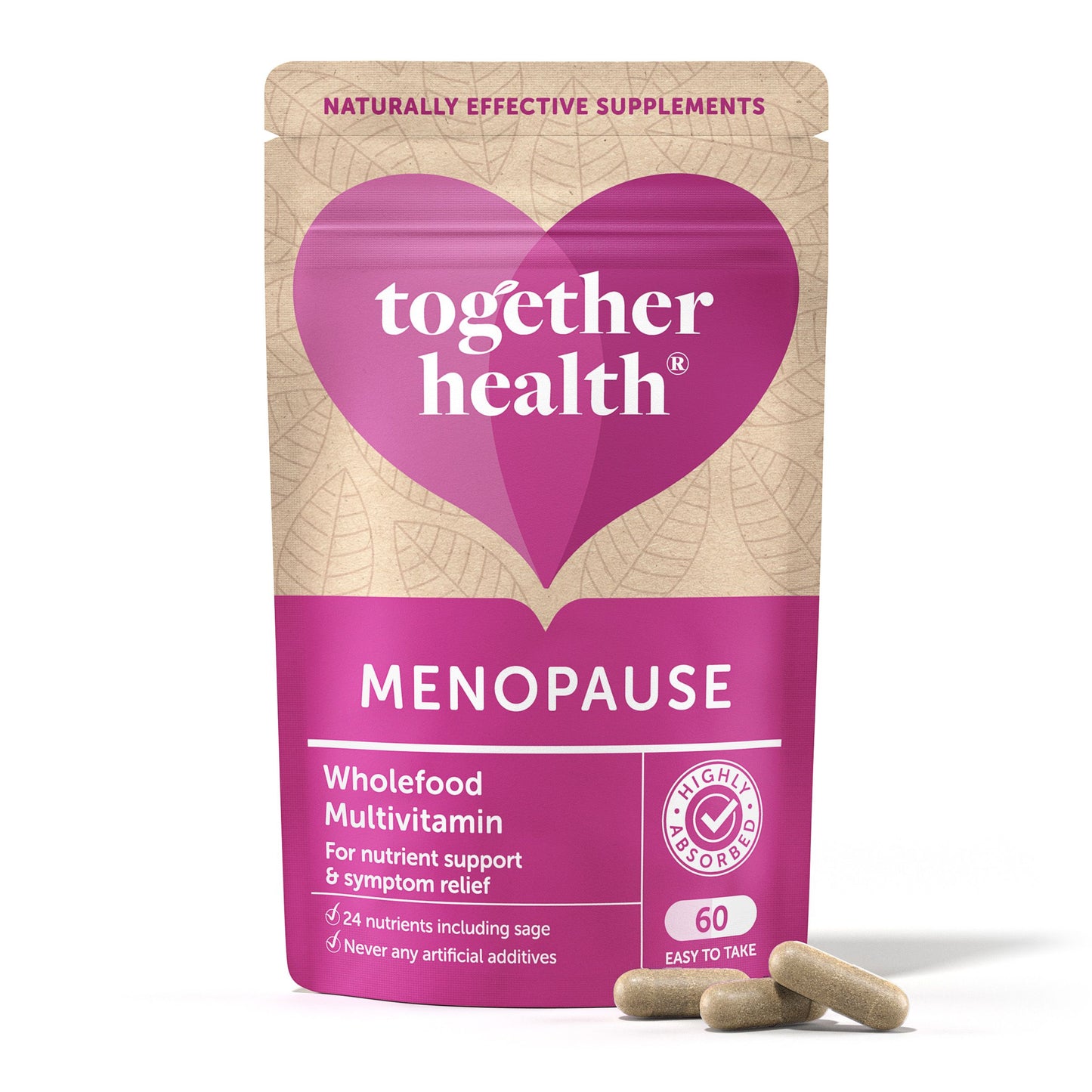 Together Health Menopause-Together Health-Hyvinvoinnin Tavaratalo
