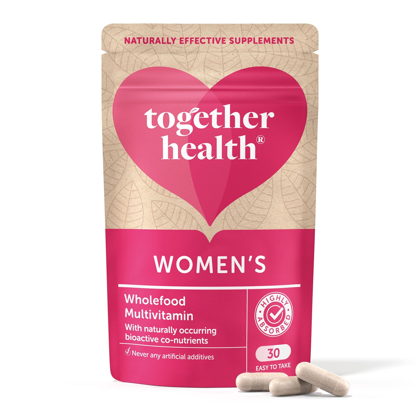 Together Health Woman's Multi-Together Health-Hyvinvoinnin Tavaratalo