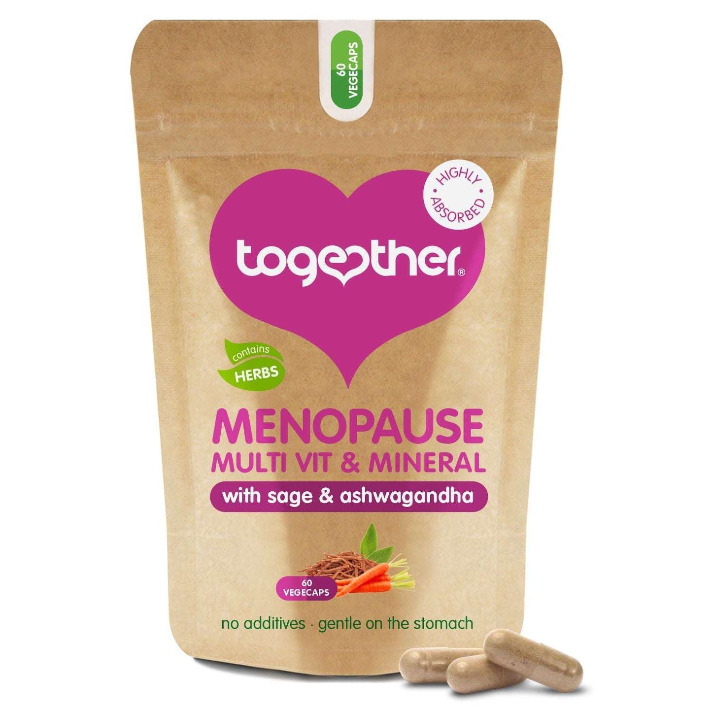 Together Health Menopause-Together Health-Hyvinvoinnin Tavaratalo