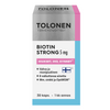 Tolonen Biotiini Strong-Tolonen-Hyvinvoinnin Tavaratalo