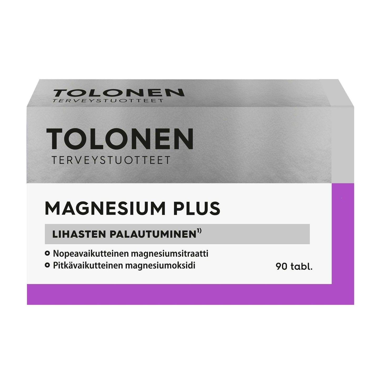 Tolonen Magnesium Plus-Tolonen-Hyvinvoinnin Tavaratalo
